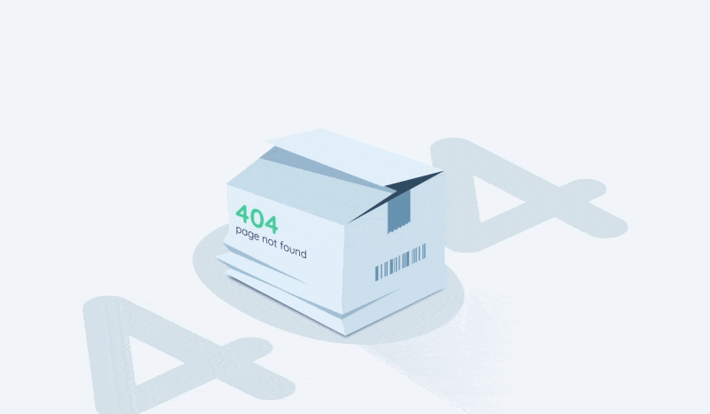 404 animations